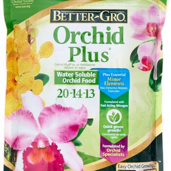 ORCHID PLUS ORCHID FOOD 16OZ