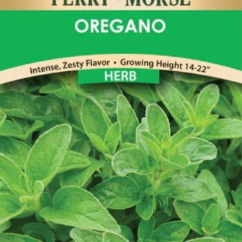 OREGANO FERRY MORSE