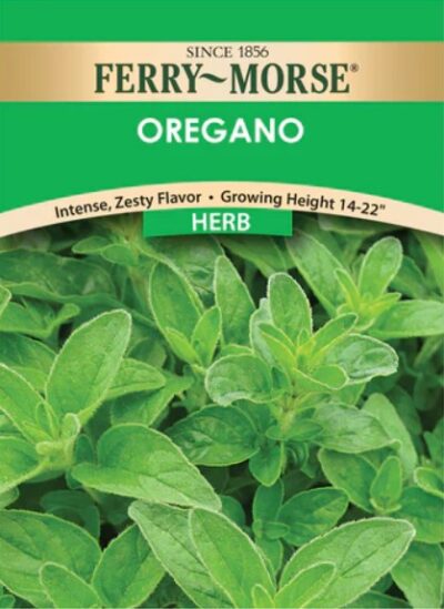 OREGANO FERRY MORSE