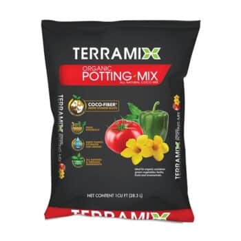 ORGANIC POTTING MIX 1 CF TERRAMIX