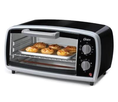 OSTER 4-SLICE TOASTER OVEN 110V