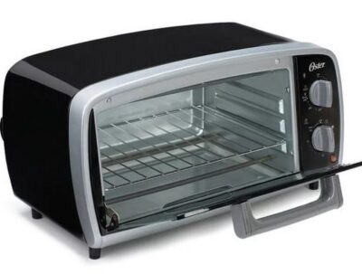 OSTER 4-SLICE TOASTER OVEN 110V - Image 2