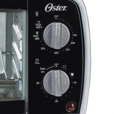OSTER 4-SLICE TOASTER OVEN 110V - Image 3