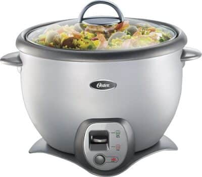OSTER 7 CUP RICE COOKER