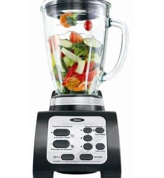 OSTER BLENDER GLASS JAR 220V