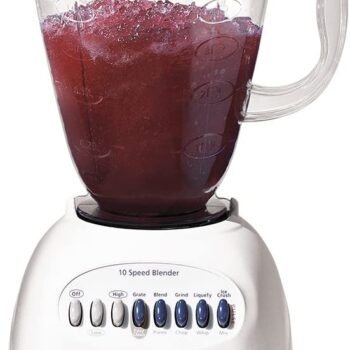 OSTER BLENDER PLASTIC JAR 110V