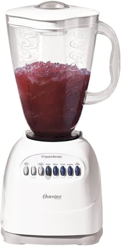 OSTER BLENDER PLASTIC JAR 110V