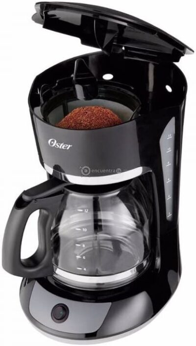 OSTER COFFEEMAKER 12-CUP BLK - Image 2