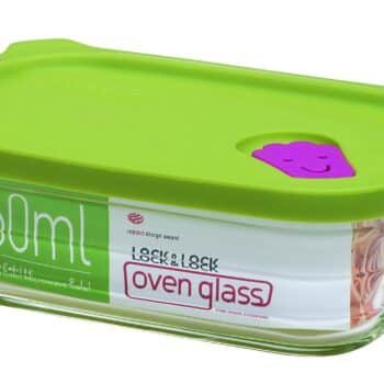 OVENGLASS FOOD STORAGE CONTAINER 360ML