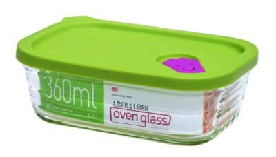 OVENGLASS FOOD STORAGE CONTAINER 360ML