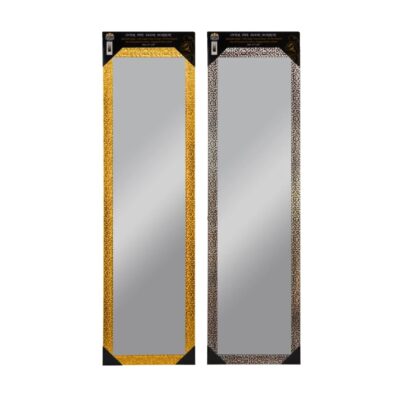 OVER DOOR MIRROR 12X48" ASSORTED