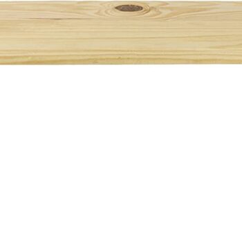 OVER THE SINK SHELF OAK HOME