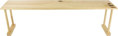 OVER THE SINK SHELF OAK HOME