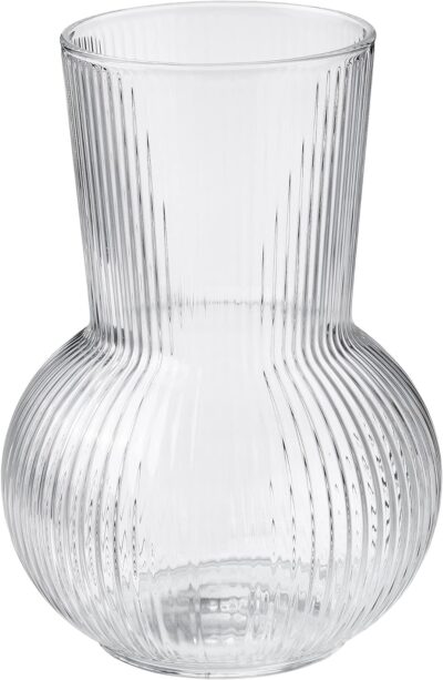 PADRAG VASE CLEAR 17CM