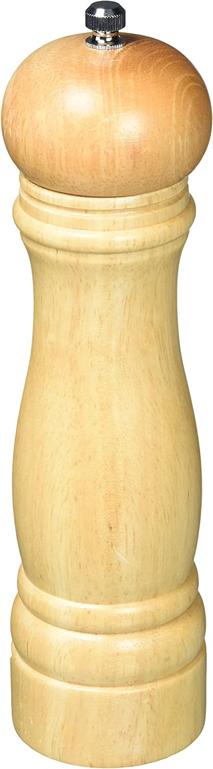 PEPPER MILL RUBBER TREE WOOD