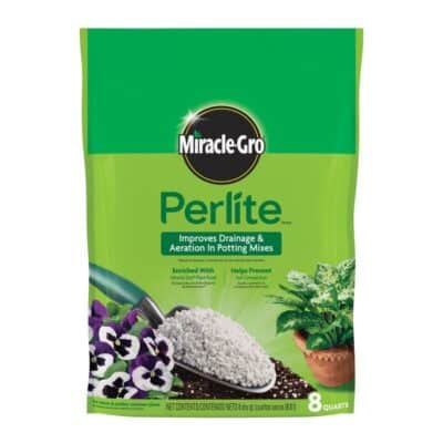 PERLITE MIRACLE-GRO 8QTS