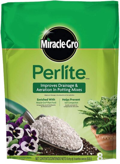 PERLITE MIRACLE-GRO 8QTS