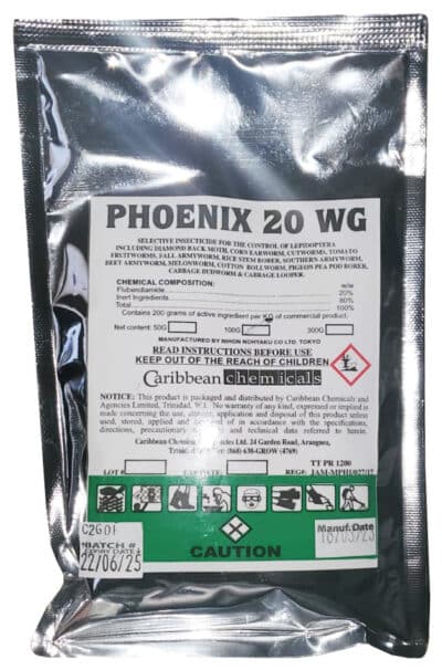 PHOENIX 20 WG 100G - Image 2