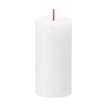 PILLAR CANDLE 100/50 MM RUSTIC