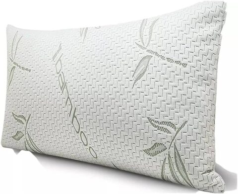 PILLOW STANDARD BAMBOO 20X26
