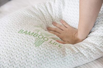 PILLOW STANDARD BAMBOO 20X26 - Image 2