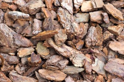 PINE BARK NUGGETS MULCH 1CF TERRAMIX - Image 2