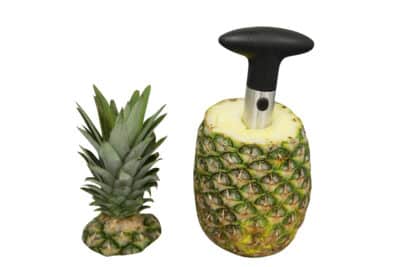 PINEAPPLE CORER S.S. 24CM