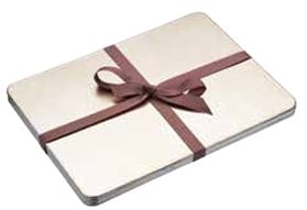PLACEMATS CHAMPAGNE 4PC KC