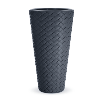 PLANT POT MATUBA SLIM 300CM ANTHRACITE