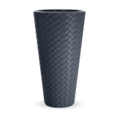 PLANT POT MATUBA SLIM 300CM ANTHRACITE