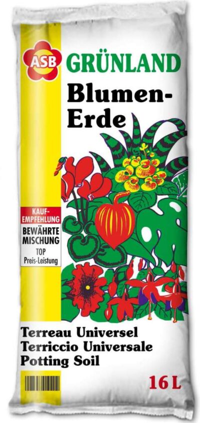 POTTING SOIL 16 LTRS - GERMAN