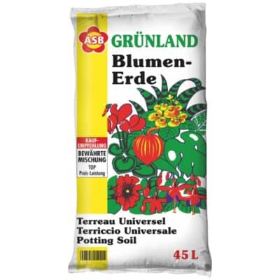 POTTING SOIL 45 LITRE GERMAN