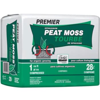PREMIER PEAT MOSS 1 CU FT