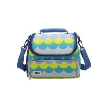 PRIME LUNCH BAG BUILT SCALLOPED