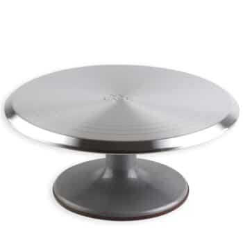 PRO CAKE DECORATING TURNTABLE