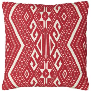 PUEBLA EMBROIDERED CUSHION 20x20