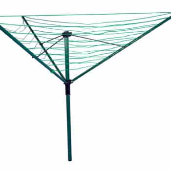 ROTARY CLOTHES LINE 90' 3-ARM