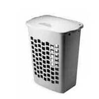 RUBBERMAID FLIP LID HAMPER 2.2 BU/76L