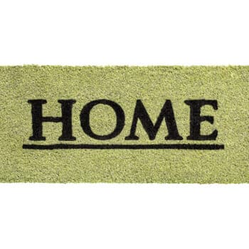 RUCO HOME WELCOME MAT 26X75CM