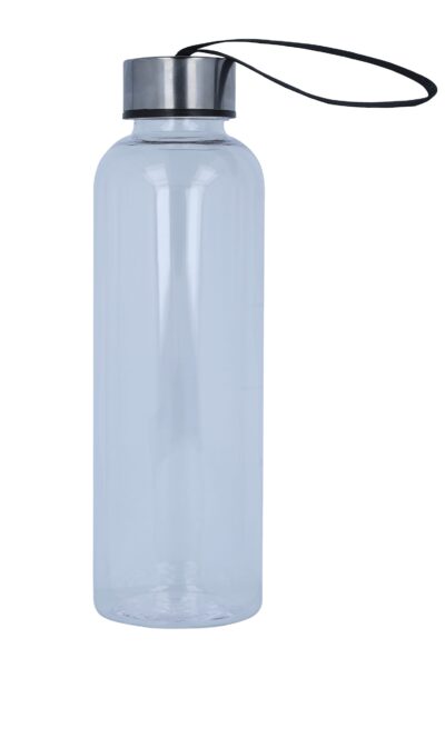 S.S  COVER PLASTIC DRINK BOTTLE 500ML