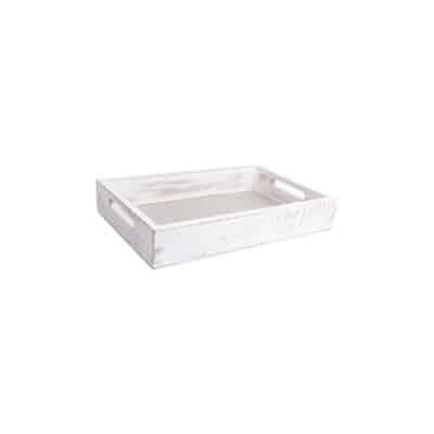 S/3 NEWPORT RECTANGLE TRAY SET