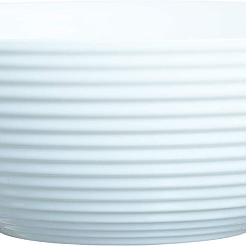 SALAD BOWL 27CM/3.1L LUMINARC HARENA WHITE