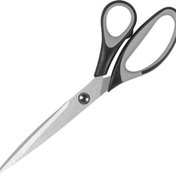 SCISSORS W/SOFT GRIP HANDLE 25CM TALA