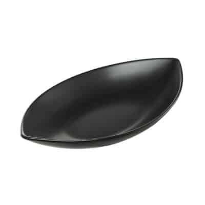 SERVING DISH SALSA BOAT SHAPE 27X15.5CM AMBITION