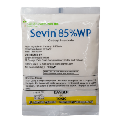 SEVIN POWDER 85% - 100 GRAM