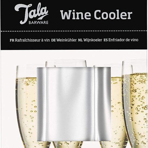 SILVER WINE COOLER TALA