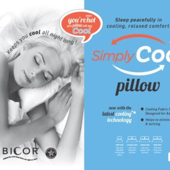 SIMPLY COOL STANDARD PILLOW
