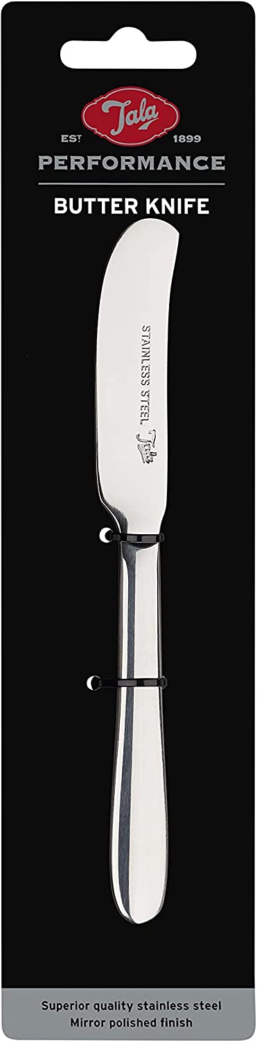 SINGLE BUTTER KNIFE S.S. TALA