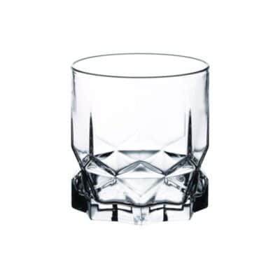 SINGLE GLASS 11OZ DIAMOND AMBITION