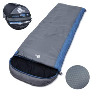 SLEEPING BAG STANFIELD 225X80CM